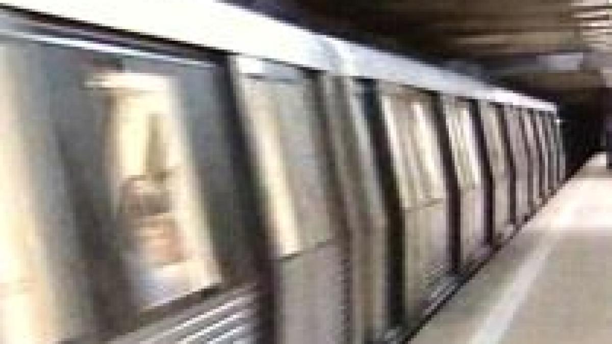 Metrorex anunţă lucrări de modernizare la pasajul pietonal din Piaţa Unirii 