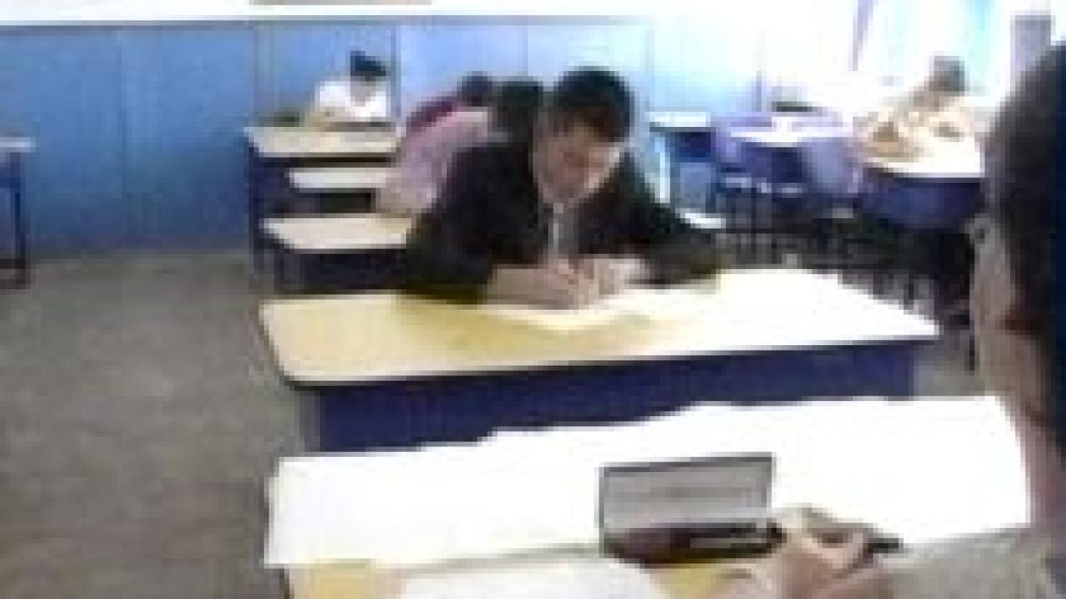 Istoria de la Bac, motiv de ceartă între sindicate şi Ministerul Educaţiei 