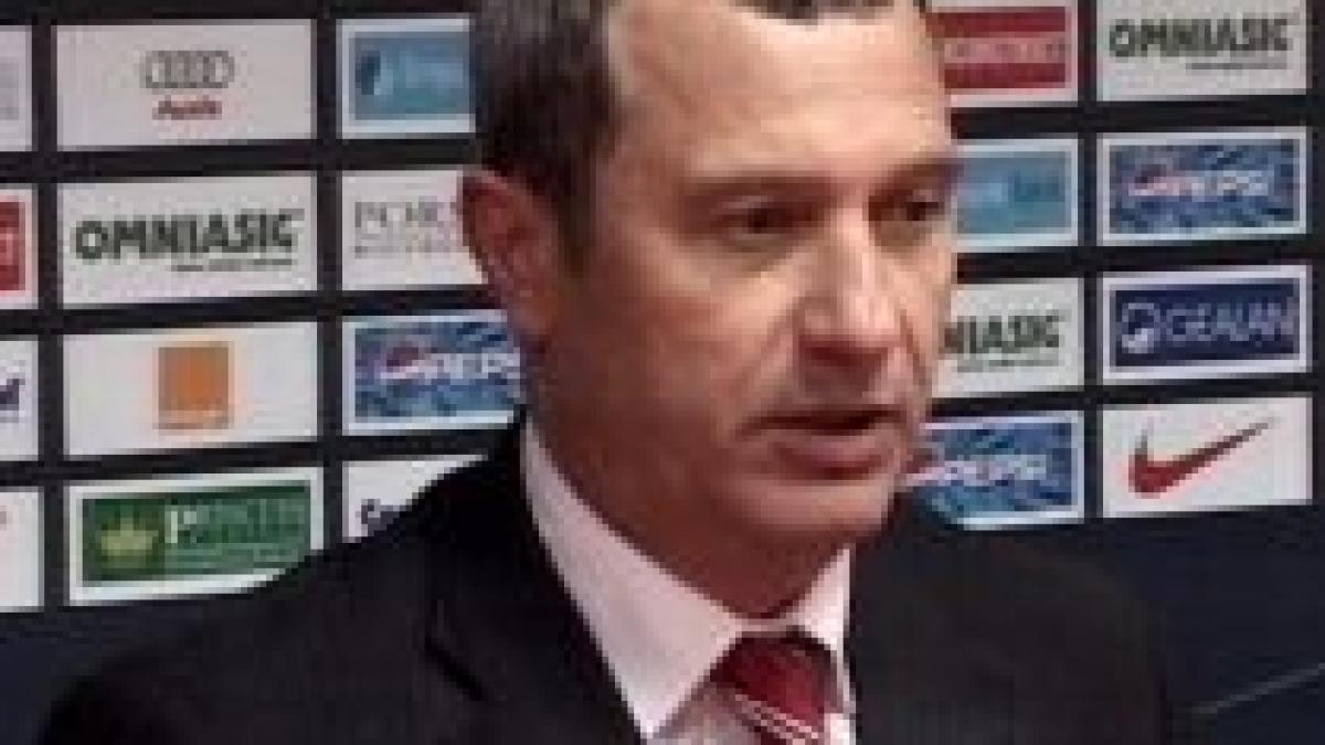 Mircea Rednic va antrena o formaţie din Osetia de Nord ? FC Alania Vladikavkaz