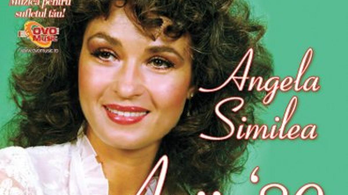 Angela Similea: Şlagărele anilor '80 pentru cititoarele Felicia 