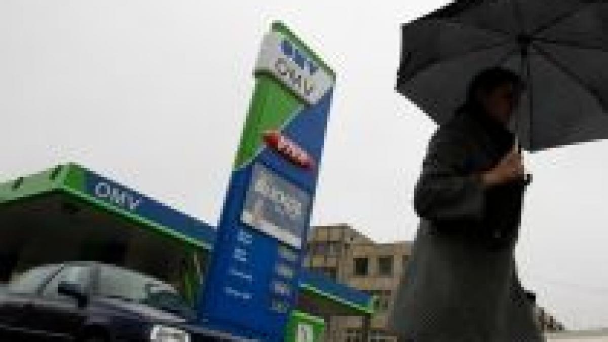 OMV ar putea finanţa achiziţia Petrol Ofisi printr-o vânzare de acţiuni de 800 milioane euro