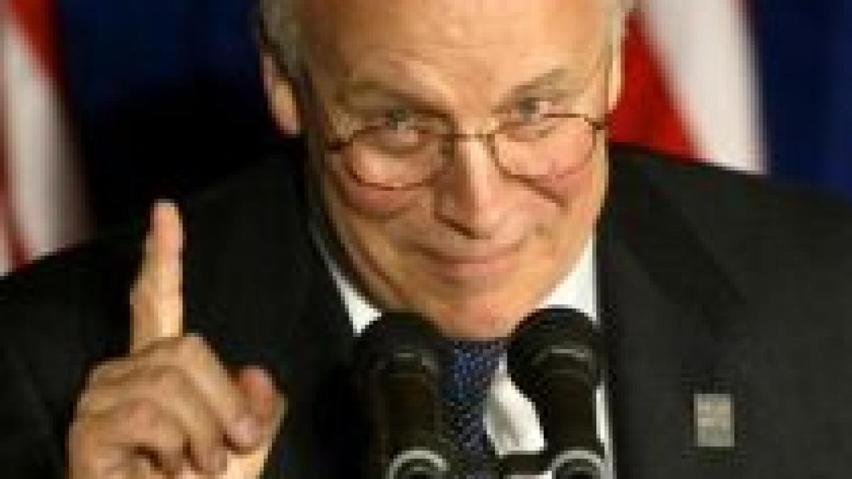 Dick Cheney:  Bush a devenit mai ?moale? în timpul celui de-al doilea mandat