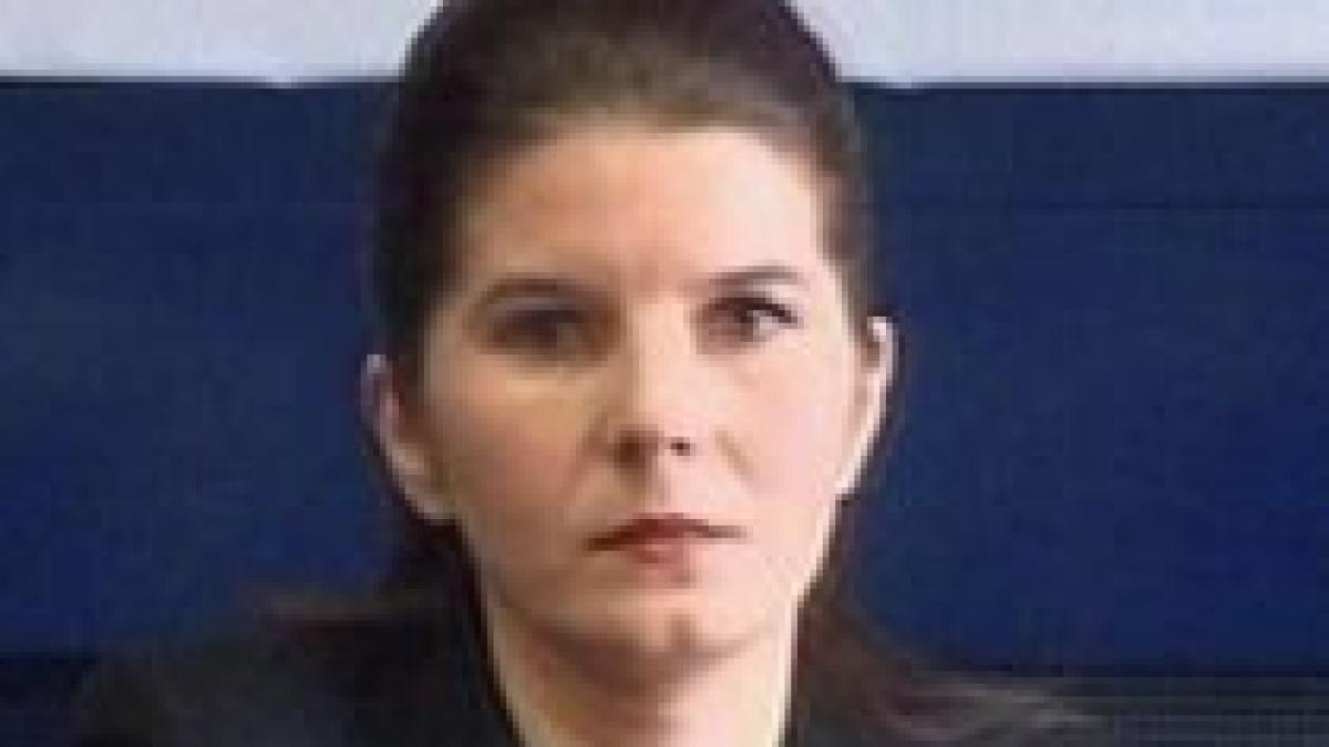 Monica Iacob Ridzi, informată la DNA cu privire la acuzaţiile care i se aduc şi probele existente