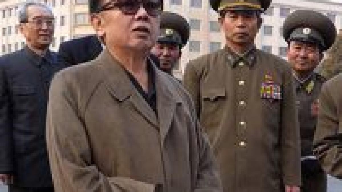 Kim Jong Il, cel mai prost îmbrăcat lider politic al tuturor timpurilor (FOTO)