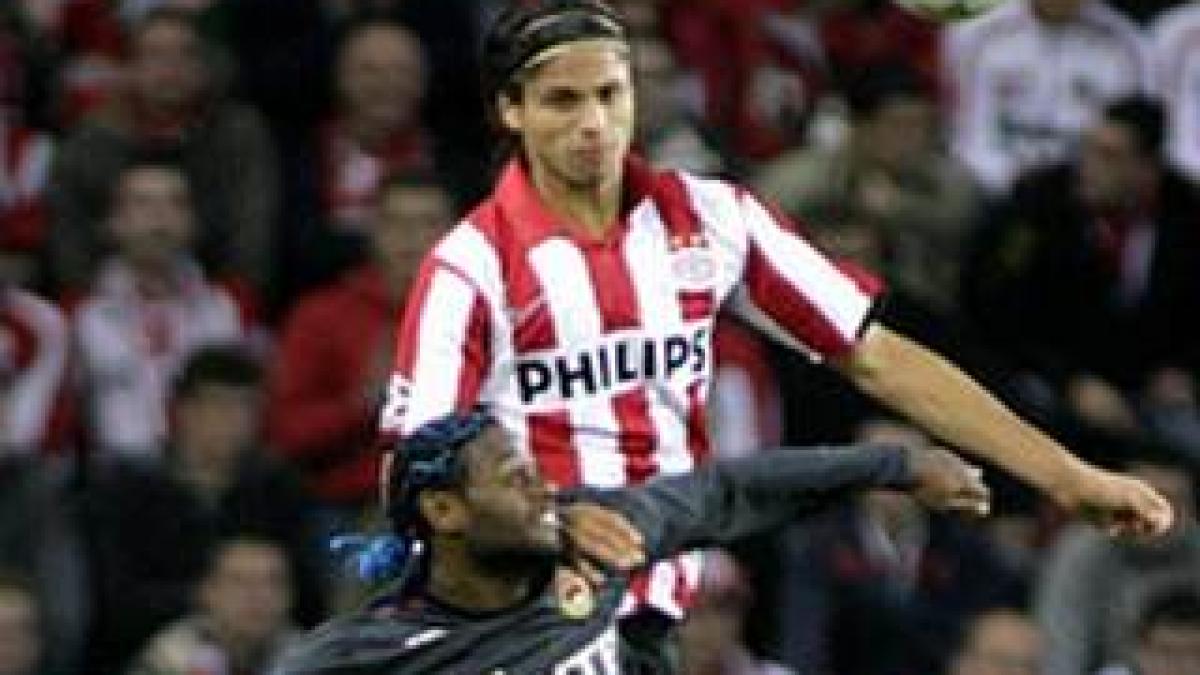 PSV câştigă derby-ul cu Ajax, la capătul unui festival de goluri: 4-3 (VIDEO)