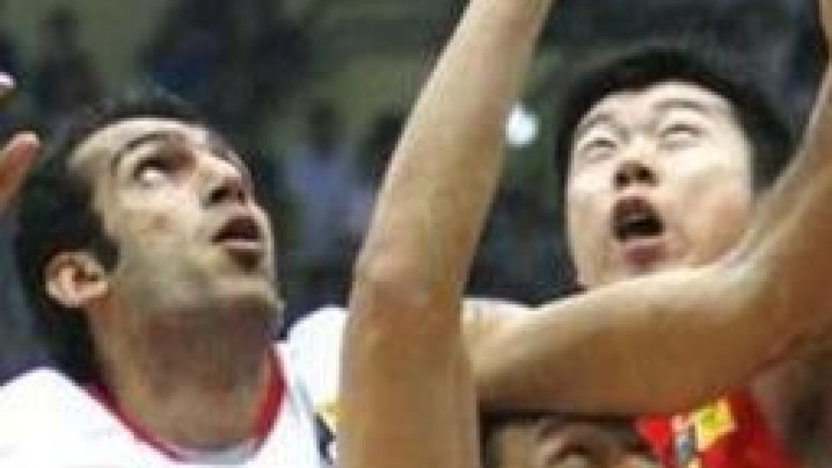 Iran, campioana Asiei la baschet, după o victorie categorică în finala cu China