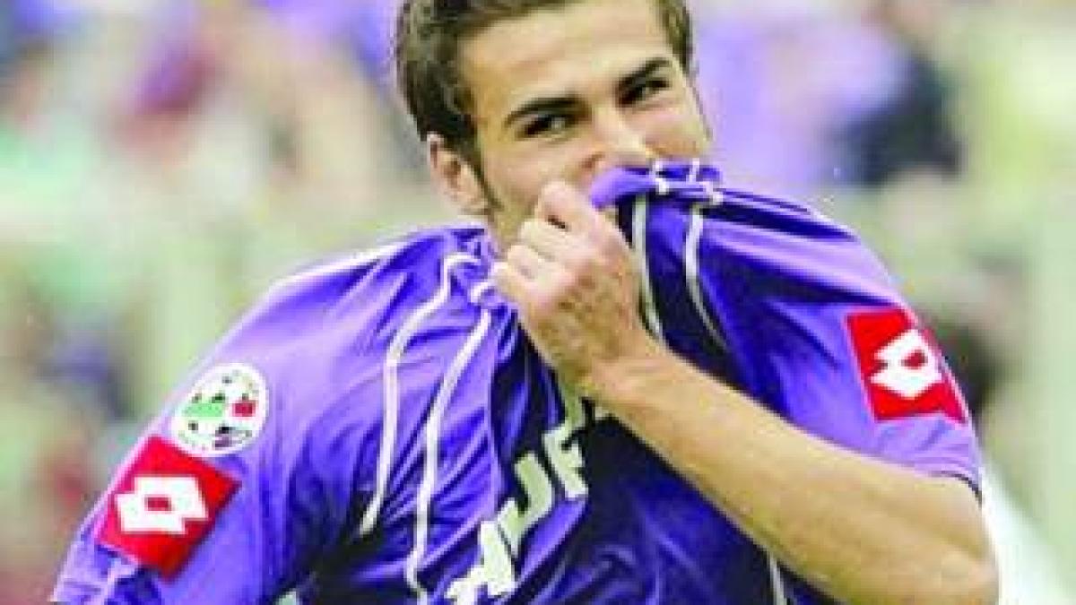 Zenit Sankt Petersburg neagă interesul pentru Adrian Mutu