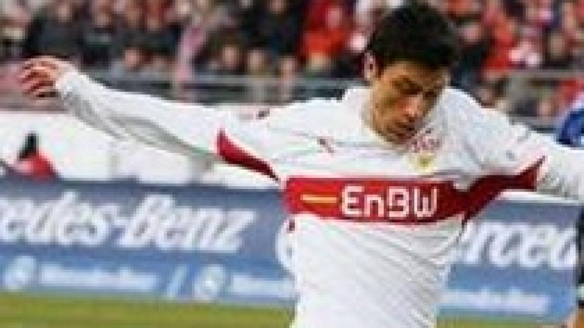 FC Timişoara ? Vfb Stuttgart 0-2, Marica a contribuit decisiv la eşecul bănăţenilor în Liga Campionilor