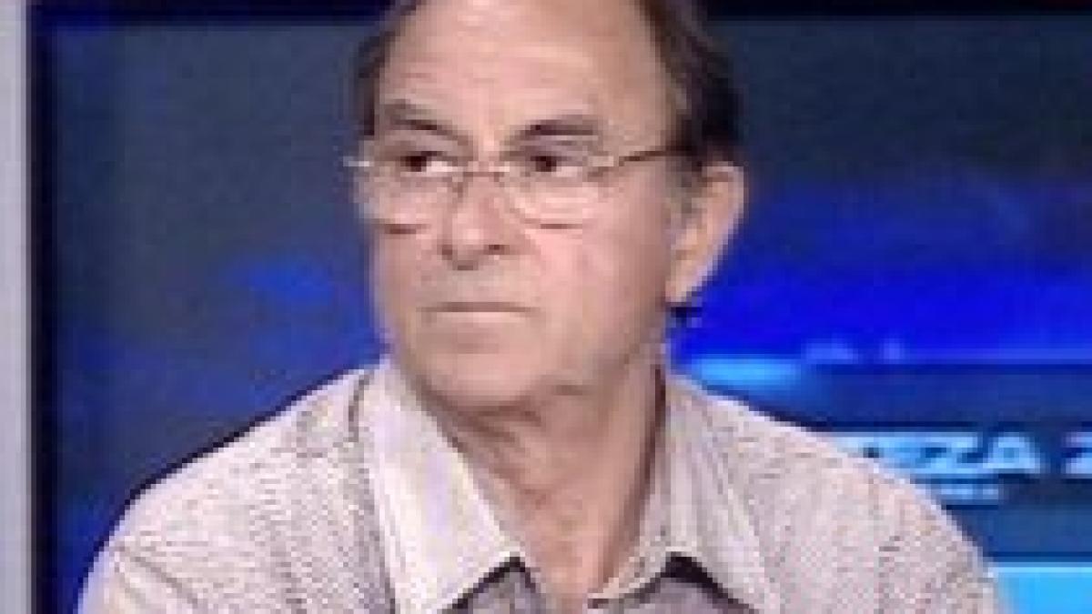 Ilie Şerbănescu: Datoria externă a României a crescut pentru plata salariilor şi a pensiilor