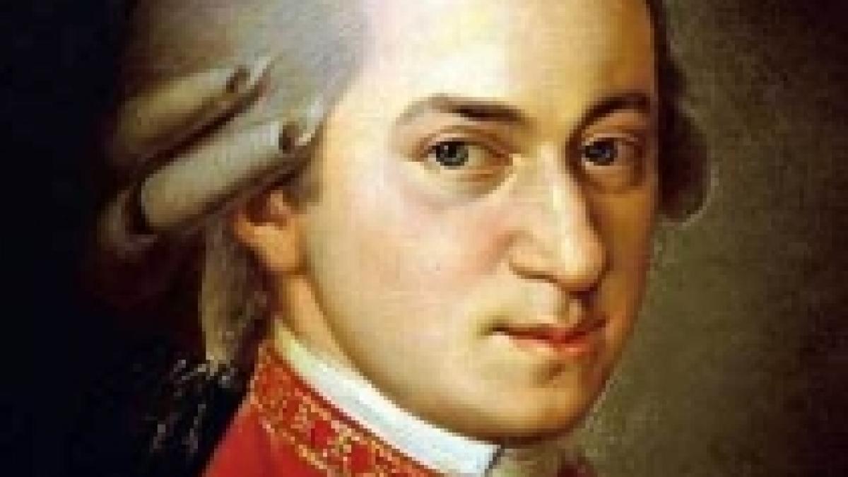 Studiu: Mozart a murit din cauza unei epidemii