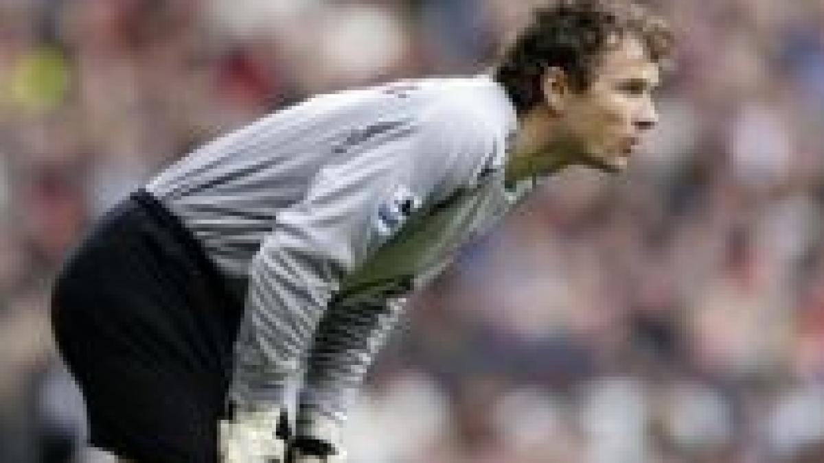 Adversar Timişoara: Portarul Jens Lehmann de la Stuttgart şi-a anunţat retragerea