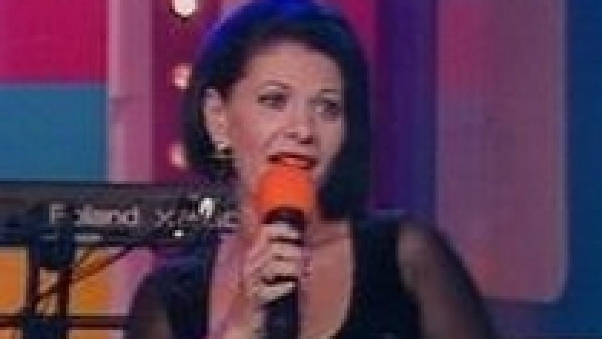 Elena Cârstea a scăpat de operaţia pe creier. Anevrismul cerebral, tratat printr-o procedură specială 
