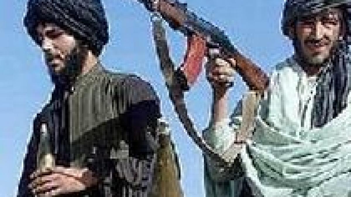 Talibanii ameninţă: Le vom tăia degetele celor care vor îndrăzni să voteze în Afganistan