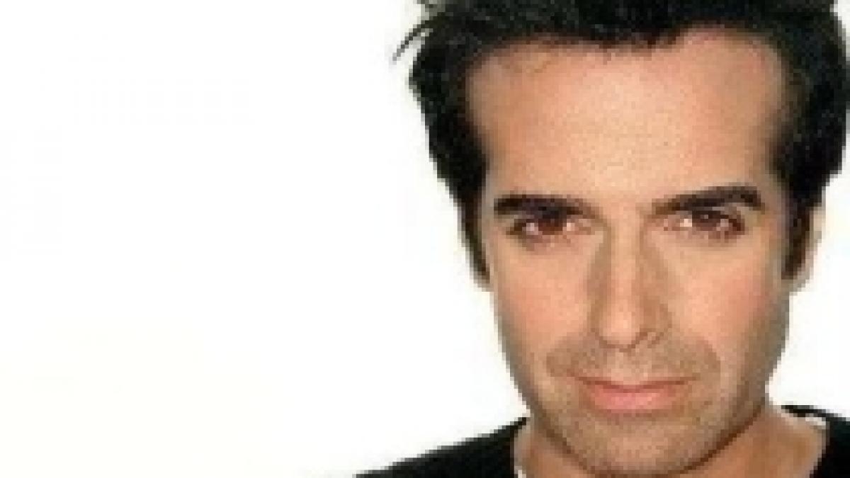 David Copperfield, dat în judecată pentru viol 
