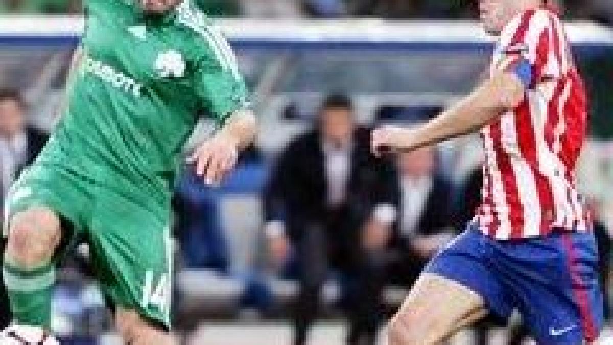 Doi fani madrileni au ajuns la spital, după confruntări cu suporterii lui Panathinaikos