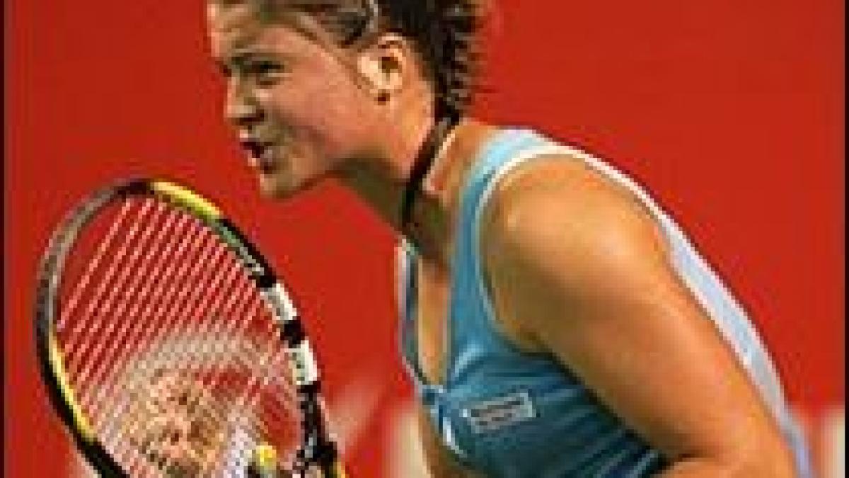 Turneul de la Toronto a rămas fără favorita principală: Safina, eliminată de Rezai