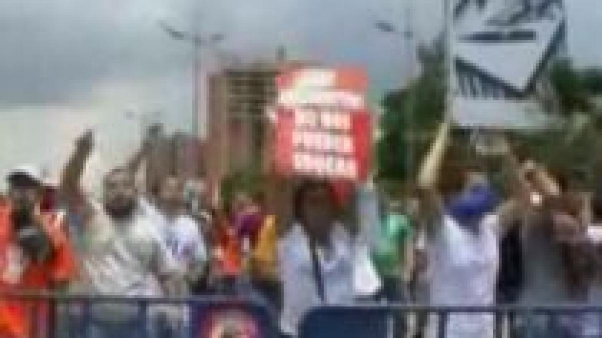 Venezuela. Proteste de stradă faţă de noua lege a învăţământului