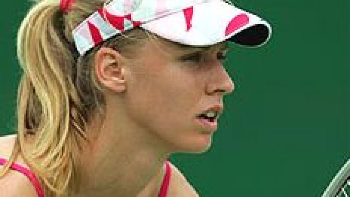 Dementieva a câştigat turneul de la Toronto, după o finală cu compatrioata Maria Sharapova (VIDEO)