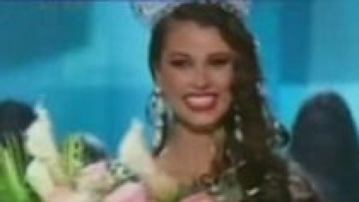 Reprezentanta Venezuelei a câştigat Miss Universe 2009. Este al şaselea titlu obţinut de sud-americance (VIDEO)