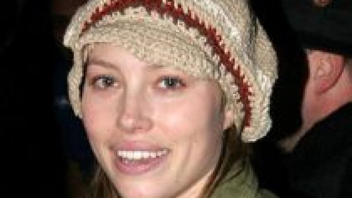 Jessica Biel desemnată drept "cea mai periculoasă vedetă pe internet"