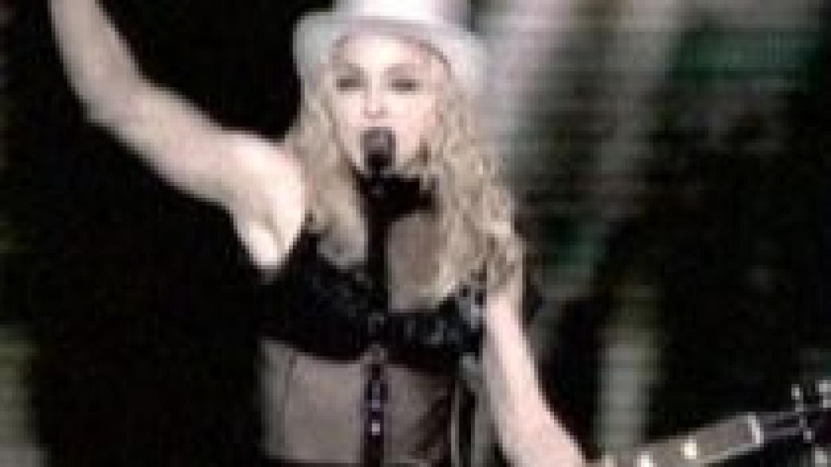 Madonna dă peste cap traficul în Bucureşti. Vezi pe unde NU se circulă şi unde poţi parca