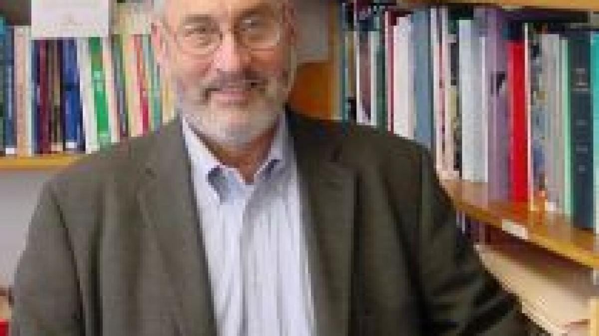 Joseph Stiglitz, laureat Nobel: Revenirea economiei mondiale este o iluzie