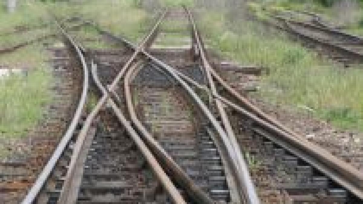 Tragedie în Harghita. O femeie a fost spulberată de tren  