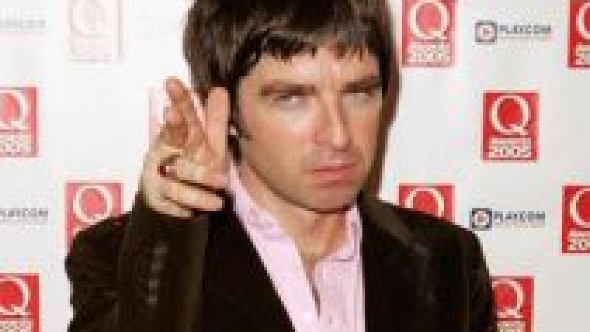 Noel Gallagher a părăsit trupa Oasis