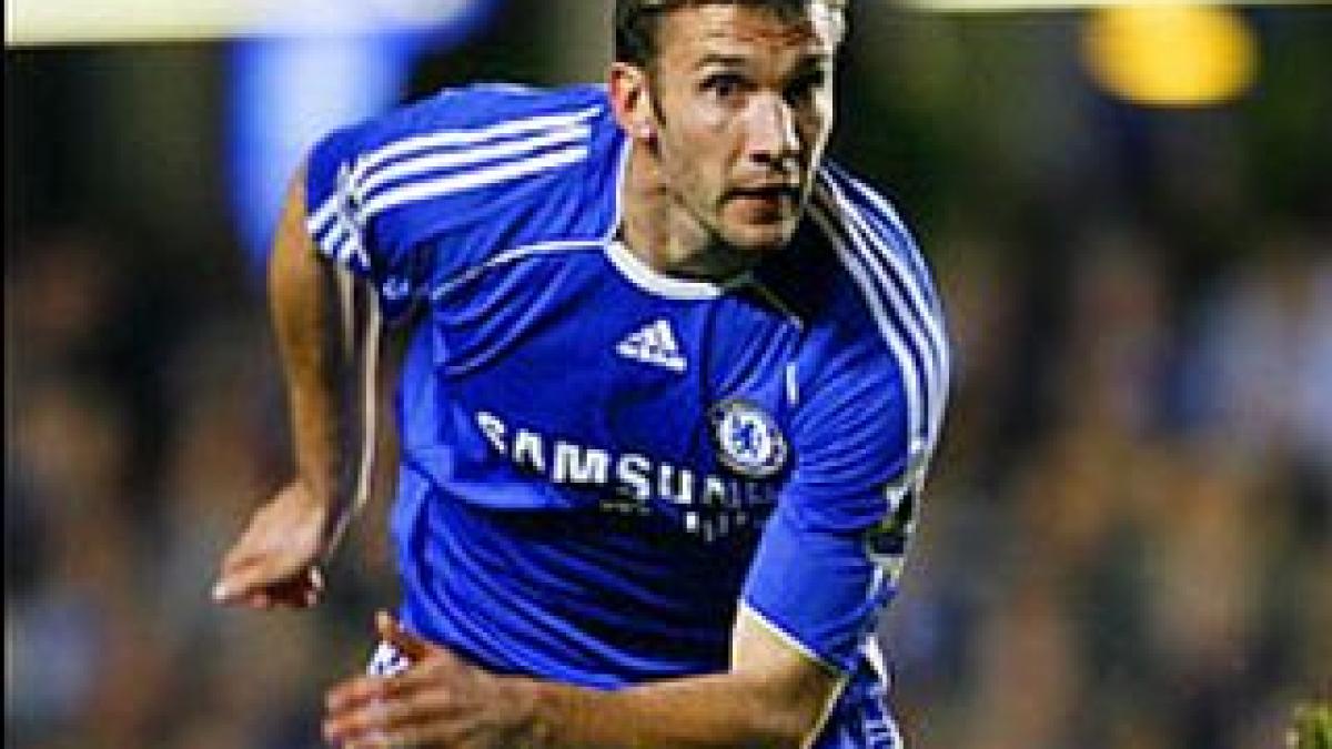 Şevchenko poate pleca de la Chelsea. Ancelotti: Nu îi pot garanta locul de titular