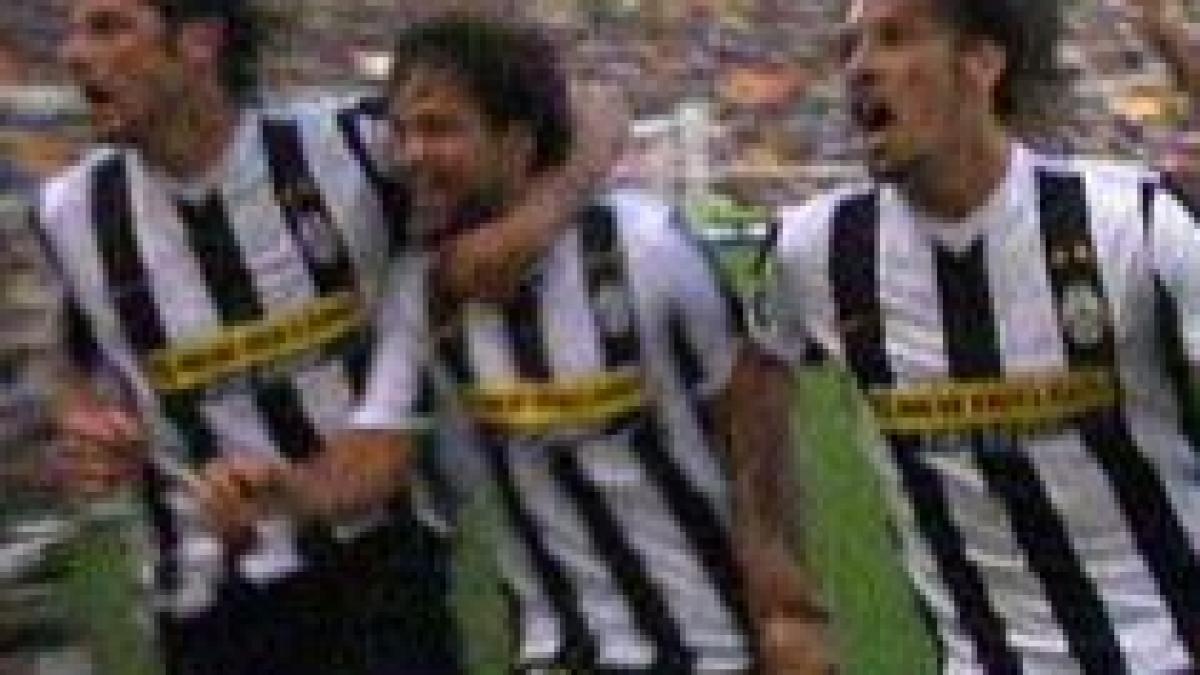 Brazilienii lui Juventus au făcut legea la Roma şi torinezii s-au impus cu 3-1 (VIDEO)