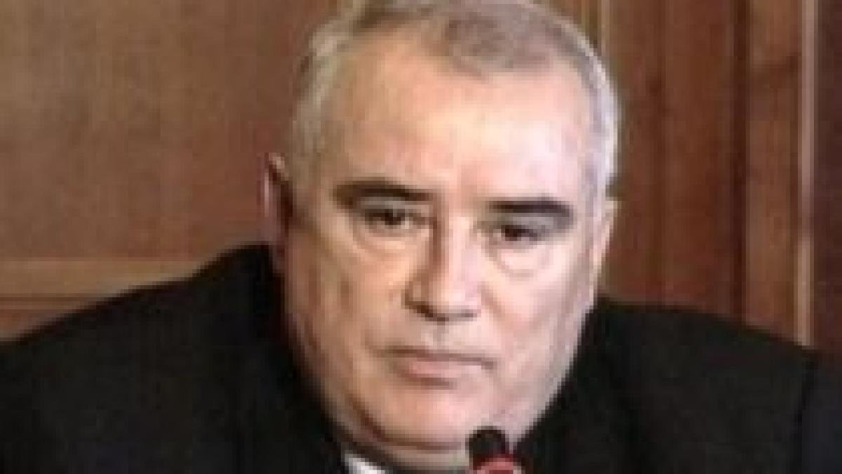 Fostul deputat PRM Dănuţ Saulea, trimis în judecată pentru trafic de influenţă