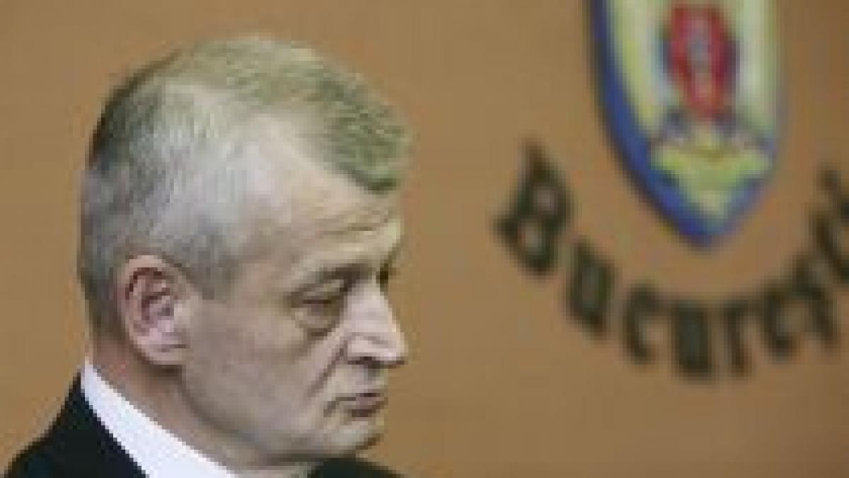 Octav Cozmîncă, şeful campaniei prezidenţiale a lui Sorin Oprescu?
