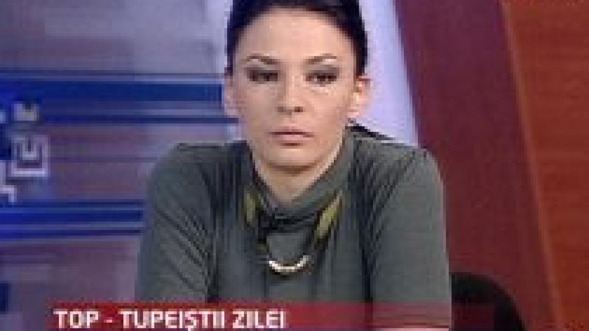 Alexandra Svet: Avem nevoie de lideri care nu au fost întinaţi de troaca de porci numită politică (VIDEO)