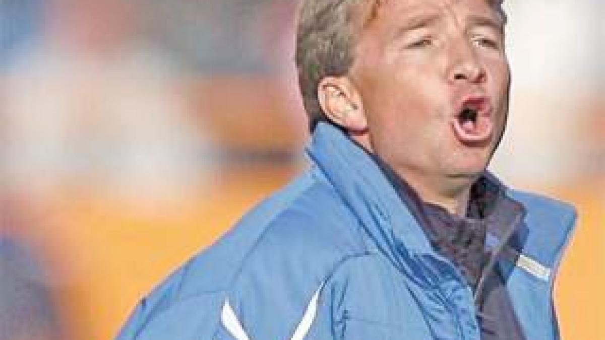 Antrenorul Unirii Urziceni, Dan Petrescu, în elita antrenorilor de club din Europa