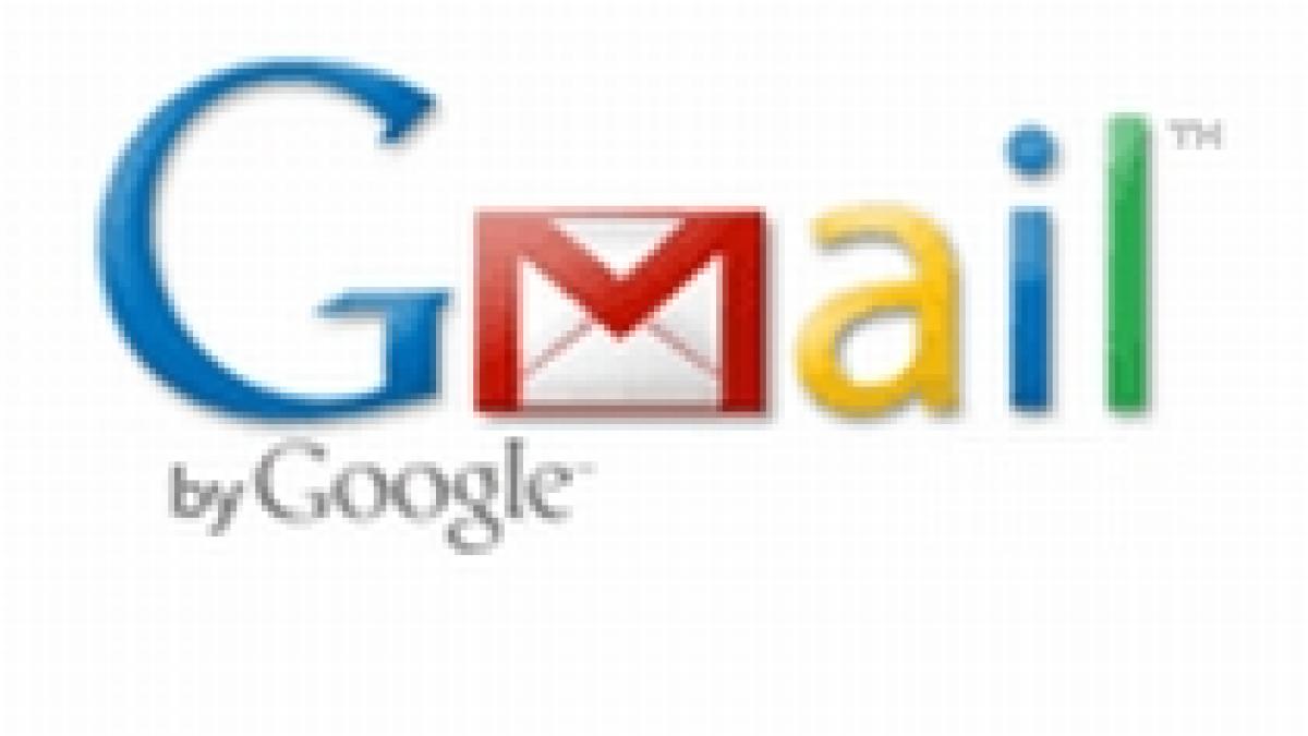 Gmail nu a putut fi accesat timp de o oră, marţi