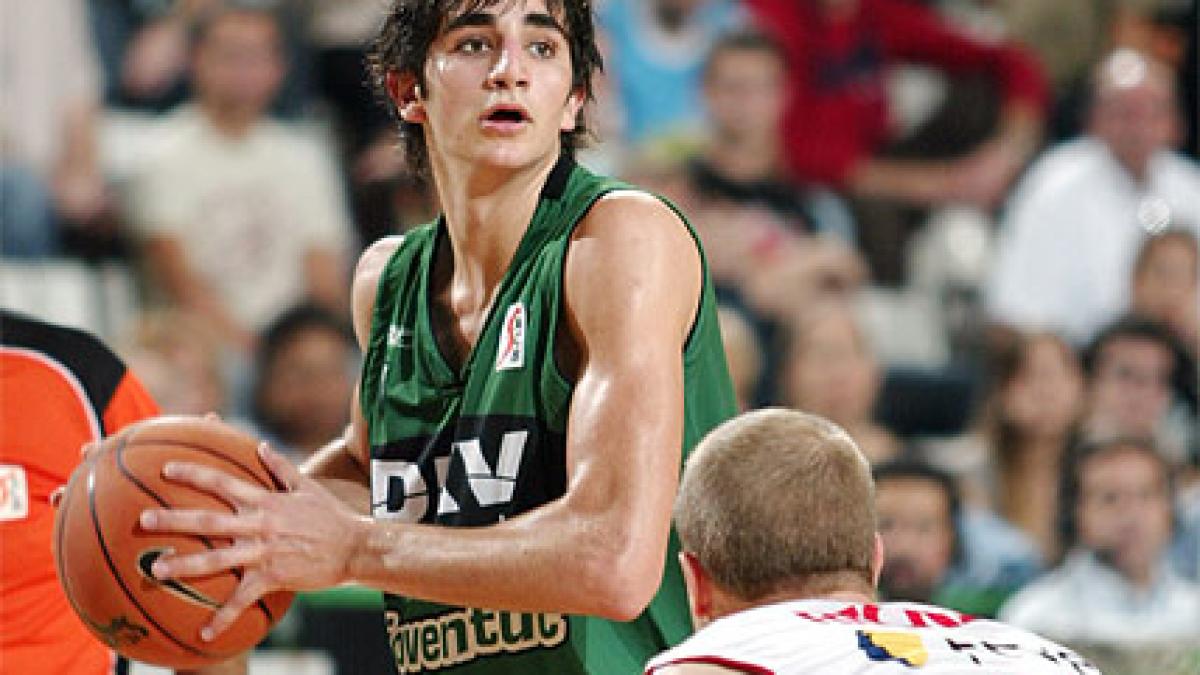 Spaniolul Ricky Rubio a refuzat un transfer în NBA, la Minnesota Timberwolves