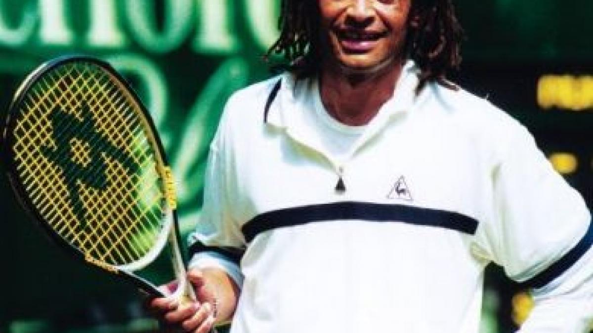 BCR Open România: Yannick Noah vine la ultimul turneu din cariera lui Andrei Pavel, pentru un meci demonstrativ