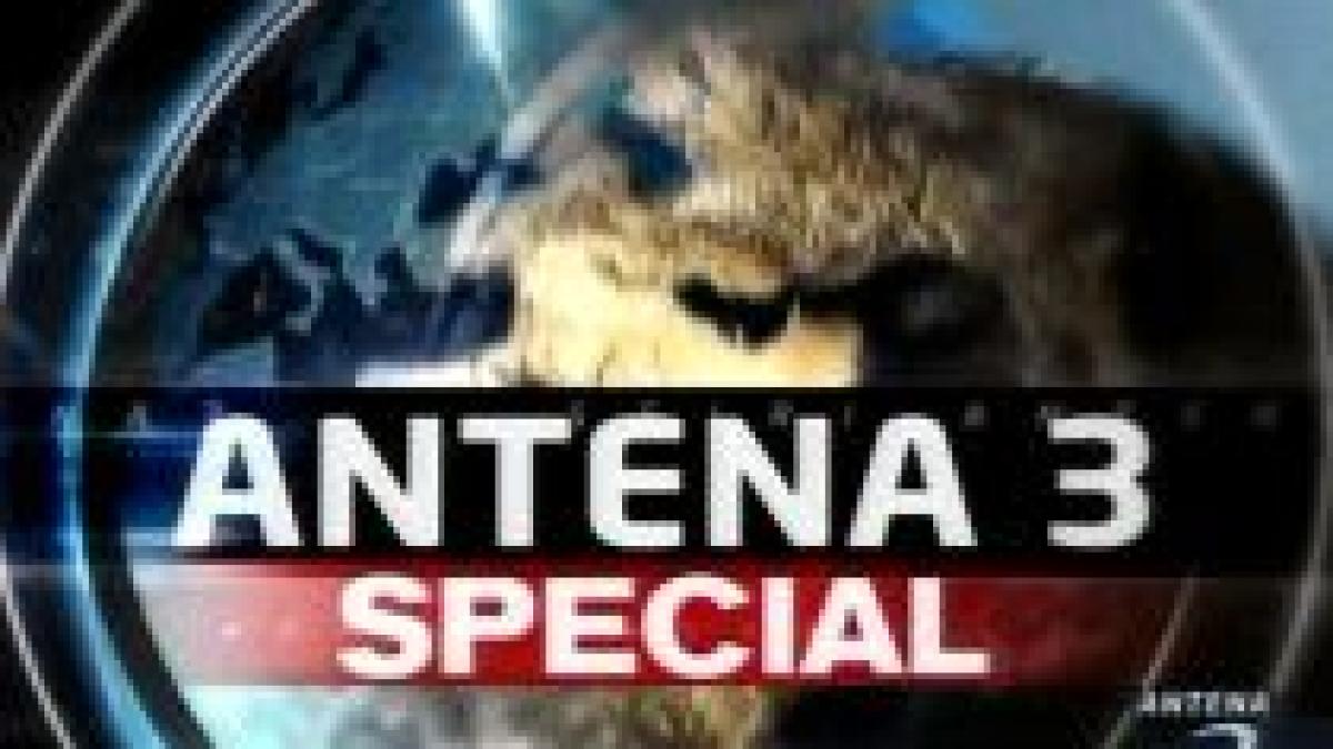 Viorel Hrebenciuc, invitat la Antena 3 Special