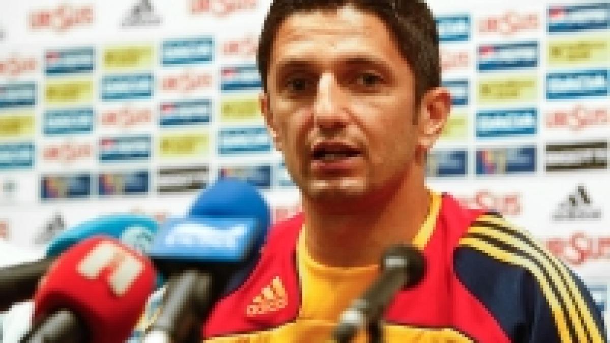 Maximilian Nicu: Cu Lucescu îţi vine să mănânci pământul
