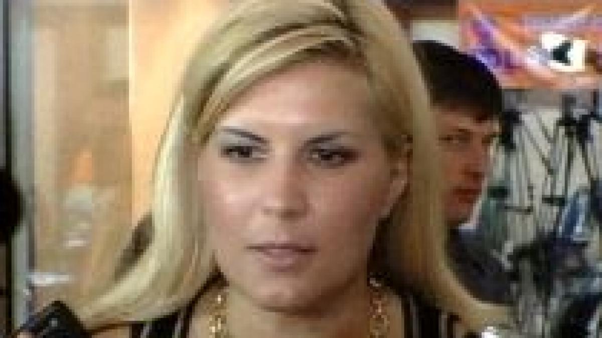 Elena Udrea, impresionată de cum merg lucrările la noul centru spa de la Băile Tuşnad