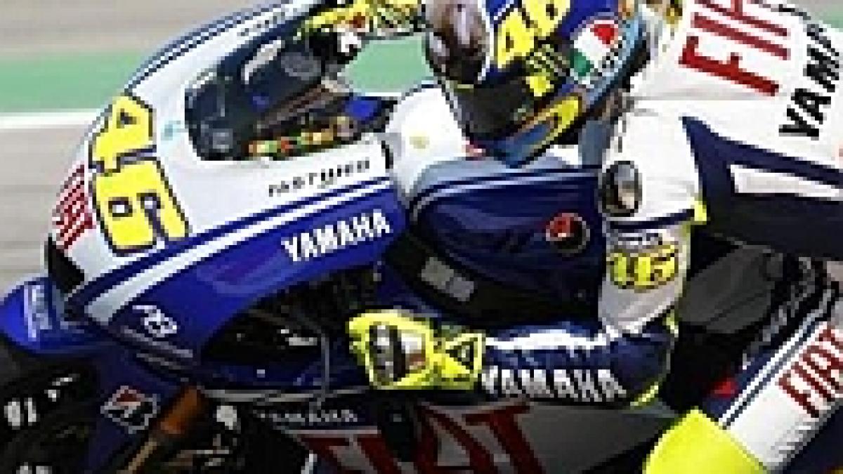 San Marino: Rossi se îndreaptă spre al nouălea titlu, după a şasea victorie a sezonului 
