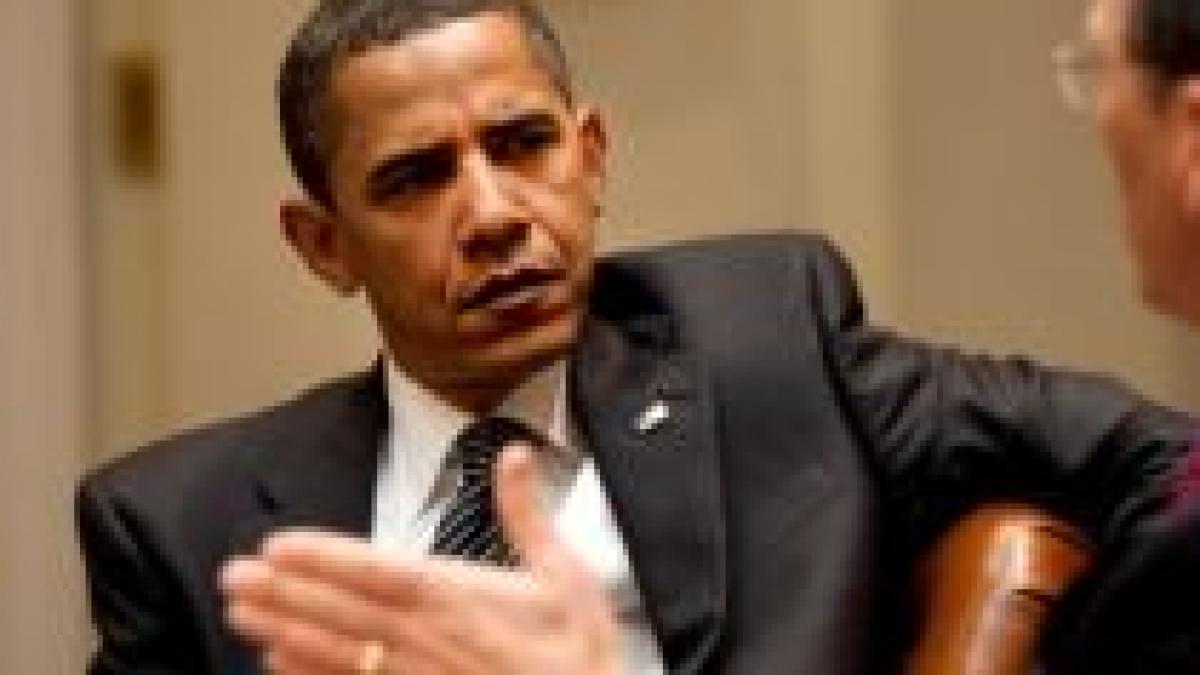 Barack Obama pierde sprijinul electoratului alb