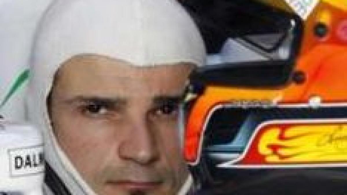 Force India mizează în continuare pe un italian: Liuzzi îl va înlocui pe Fisichella 