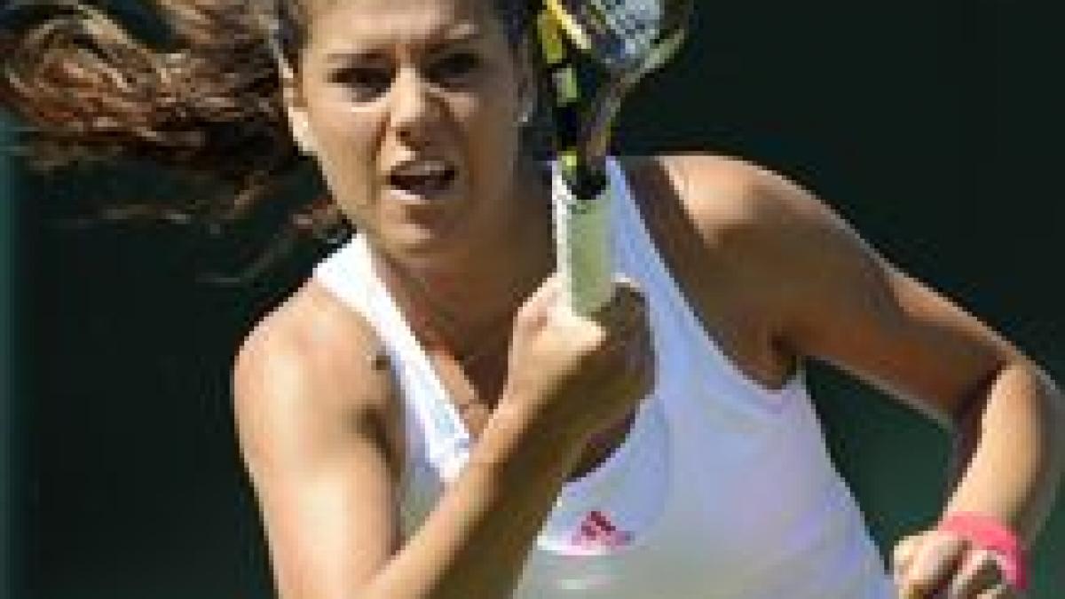 Sorana Cîrstea, eliminată de la US Open şi în proba de dublu. Vezi şi alte rezultate