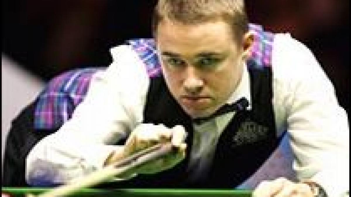 Hendry revine de la 0-4 şi se califică cu scorul 5-4 în turul trei la Shanghai Masters