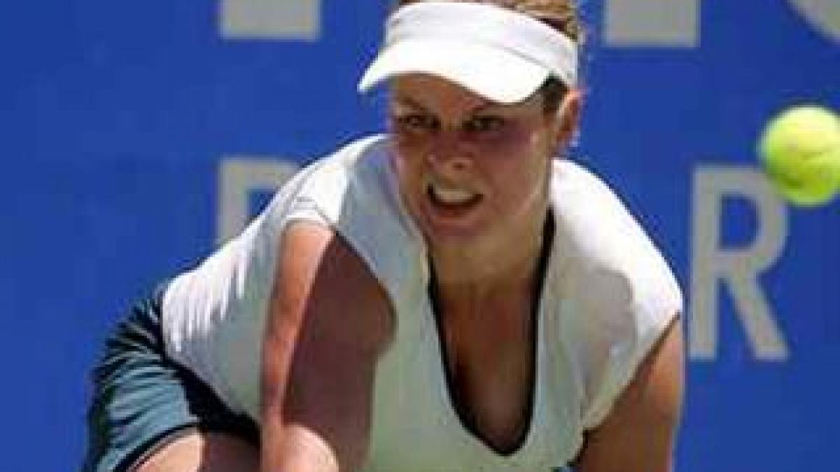 Kim Clijsters, prima semifinalistă la US Open