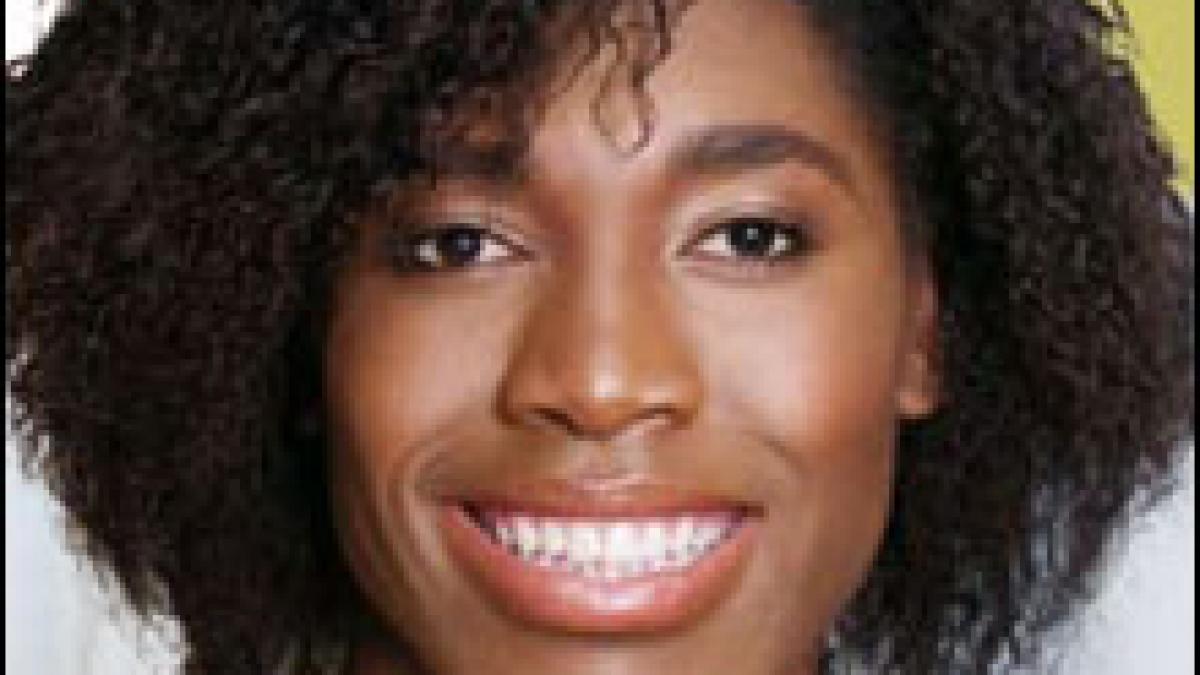 O revistă sud-africană o prezintă pe atleta Caster Semenya într-o ipostază mai feminină