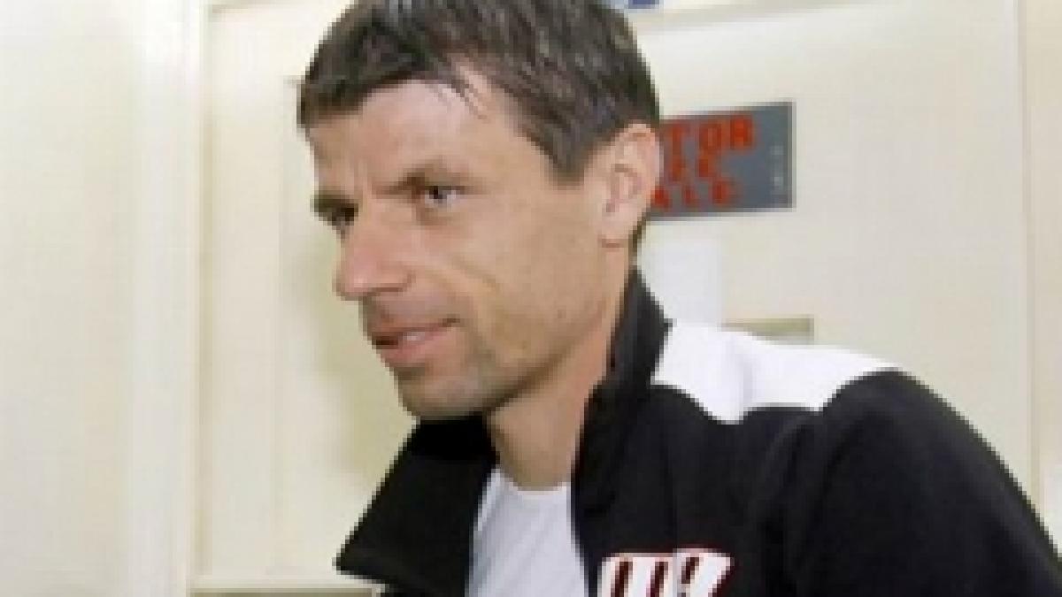 Valentin Bădoi va juca la Universitatea Craiova până la finalul sezonului