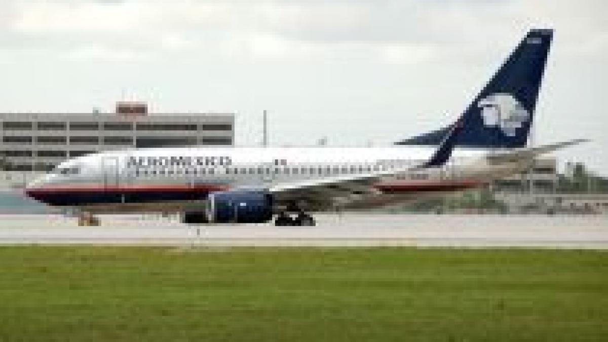 Bărbatul care a deturnat avionul AeroMexico a făcut-o în urma unei "revelaţii divine"