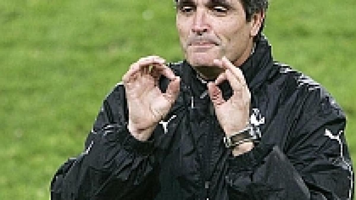 Juande Ramos va antrena ŢSKA Moscova
